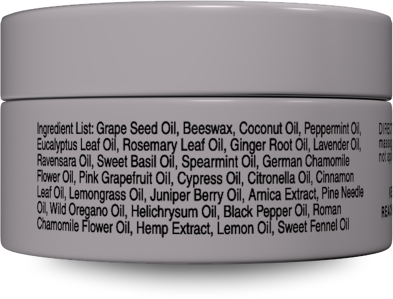 CBD Balm