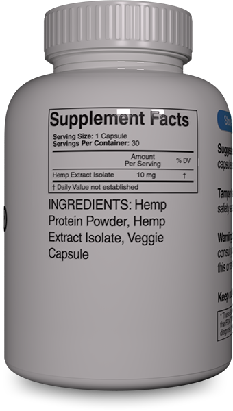 CBD Capsules